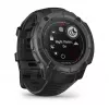 Garmin Instinct 2X Solar Tactical Edition smartwatch, 50 mm, negro
