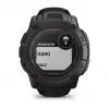 Garmin Instinct 2X Solar Tactical Edition smartwatch, 50 mm, negro