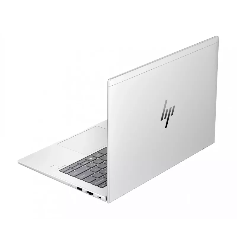 Portátil HP EliteBook G11 Intel Core Ultra 5 125U 35,6 cm (14 inch) WUXGA 16 GB DDR5-SDRAM 512 GB SSD Wi-Fi 6E (802.11ax) Windows 11 Pro AI PC plata