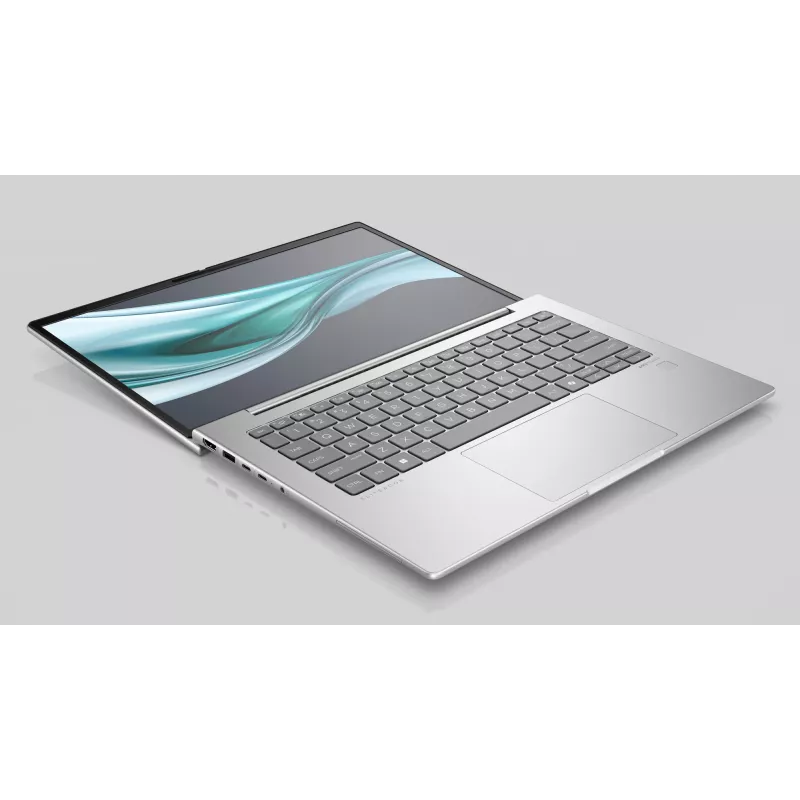 Portátil HP EliteBook G11 Intel Core Ultra 5 125U 35,6 cm (14 inch) WUXGA 16 GB DDR5-SDRAM 512 GB SSD Wi-Fi 6E (802.11ax) Windows 11 Pro AI PC plata