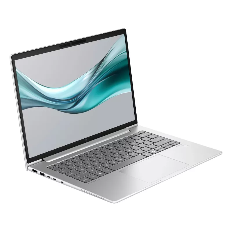 Portátil HP EliteBook 645 G11 AMD Ryzen™ 5 7535U 35,6 cm (14 inch) WUXGA 16 GB DDR5-SDRAM 512 GB SSD Wi-Fi 6E (802.11ax) Windows 11 Pro plata