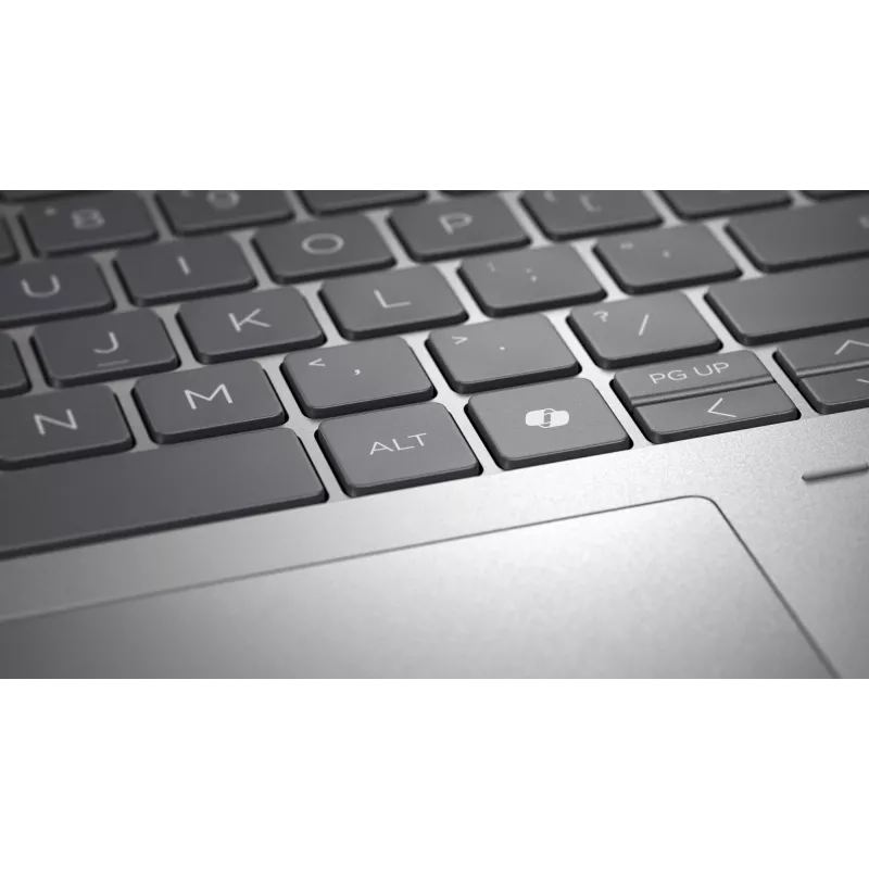 Portátil HP EliteBook 645 G11 AMD Ryzen™ 5 7535U 35,6 cm (14 inch) WUXGA 16 GB DDR5-SDRAM 512 GB SSD Wi-Fi 6E (802.11ax) Windows 11 Pro plata