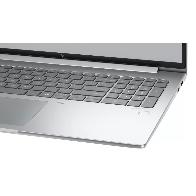 Portátil HP EliteBook 645 G11 AMD Ryzen™ 5 7535U 35,6 cm (14 inch) WUXGA 16 GB DDR5-SDRAM 512 GB SSD Wi-Fi 6E (802.11ax) Windows 11 Pro plata