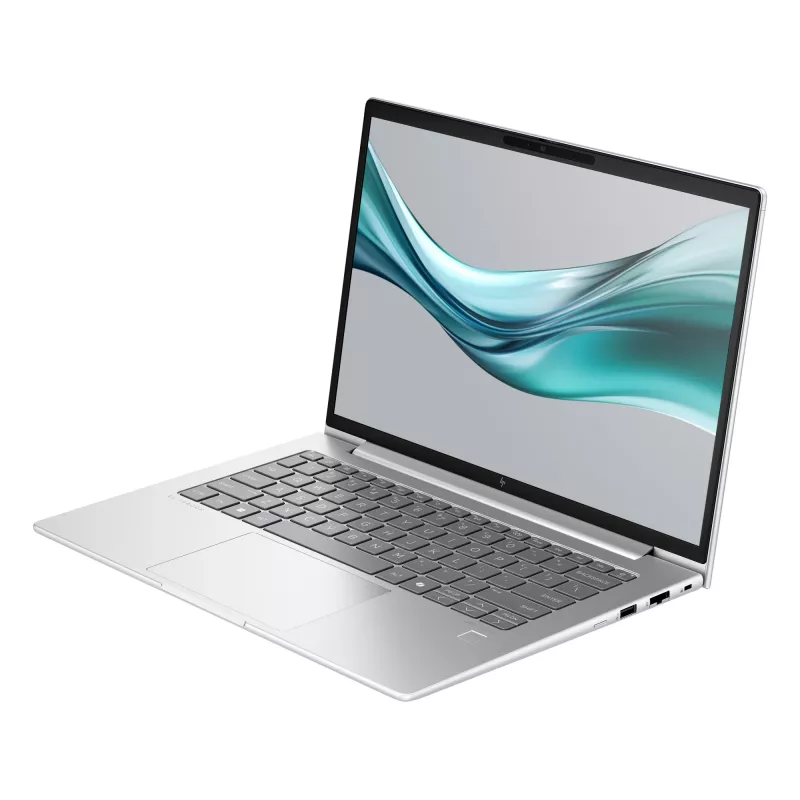 Portátil HP EliteBook 645 G11 AMD Ryzen™ 5 7535U 35,6 cm (14 inch) WUXGA 16 GB DDR5-SDRAM 512 GB SSD Wi-Fi 6E (802.11ax) Windows 11 Pro plata