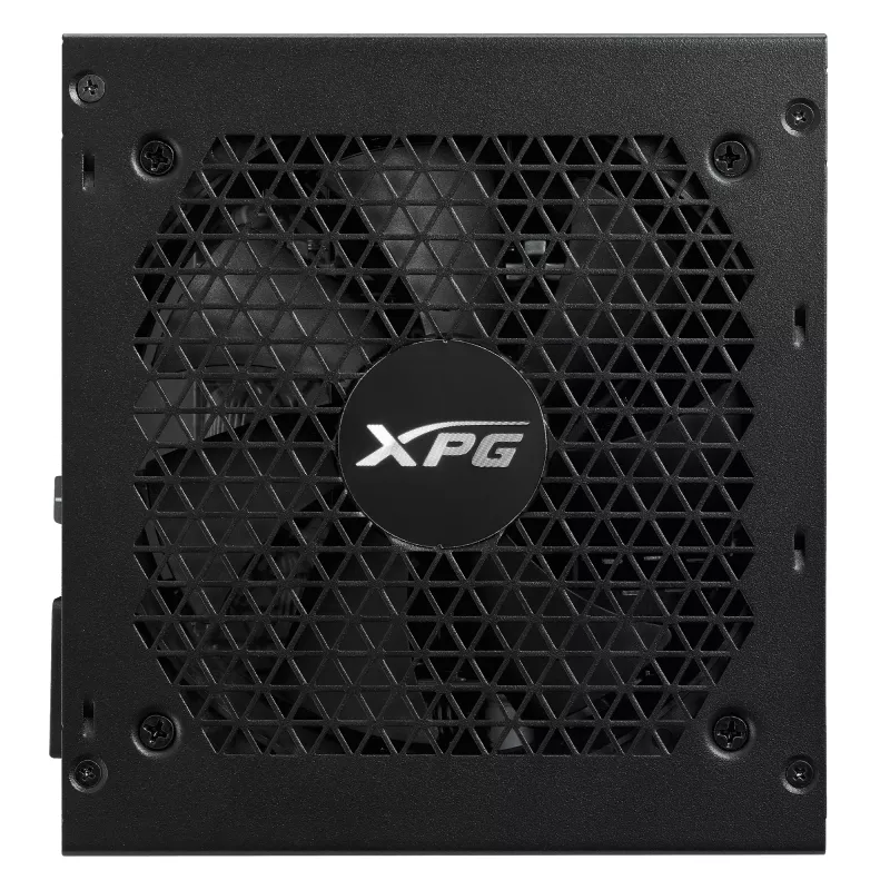 Fuente de alimentación XPG KYBER 750W, 750 W, 100 - 240 V, 47 - 63 Hz, 10 A, protección contra sobrecorriente, sobrecarga, sobretensión, sobretemperatura, cortocircuito, sobretensión y corriente de irrupción..., 20+4 Pin ATX