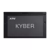 Fuente de alimentación XPG KYBER 750W, 750 W, 100 - 240 V, 47 - 63 Hz, 10 A, protección contra sobrecorriente, sobrecarga, sobretensión, sobretemperatura, cortocircuito, sobretensión y corriente de irrupción..., 20+4 Pin ATX