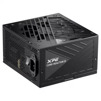 Fuente de alimentación XPG COREREACTOR II 850W, 850 W, 100 - 240 V, 47 - 63 Hz, 12 A, 22 A, 62,5 A