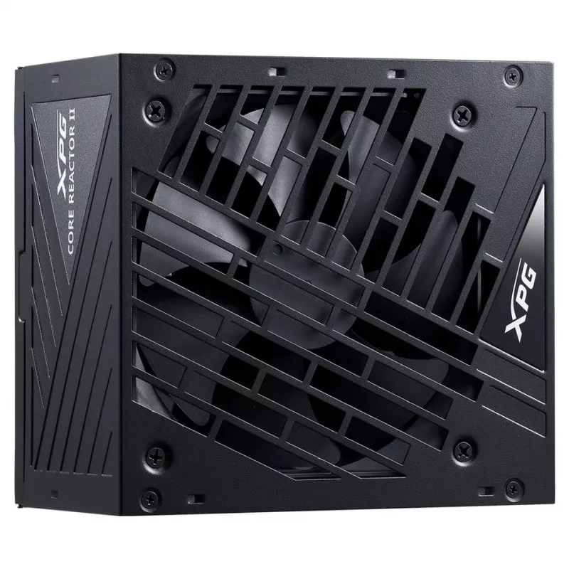 Fuente de alimentación XPG COREREACTOR II 850W, 850 W, 100 - 240 V, 47 - 63 Hz, 12 A, 22 A, 62,5 A