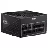 Fuente de alimentación XPG COREREACTOR II 850W, 850 W, 100 - 240 V, 47 - 63 Hz, 12 A, 22 A, 62,5 A