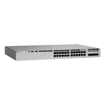 CISCO C9200 Dna Essentials, 24 puertos, 3 años Te