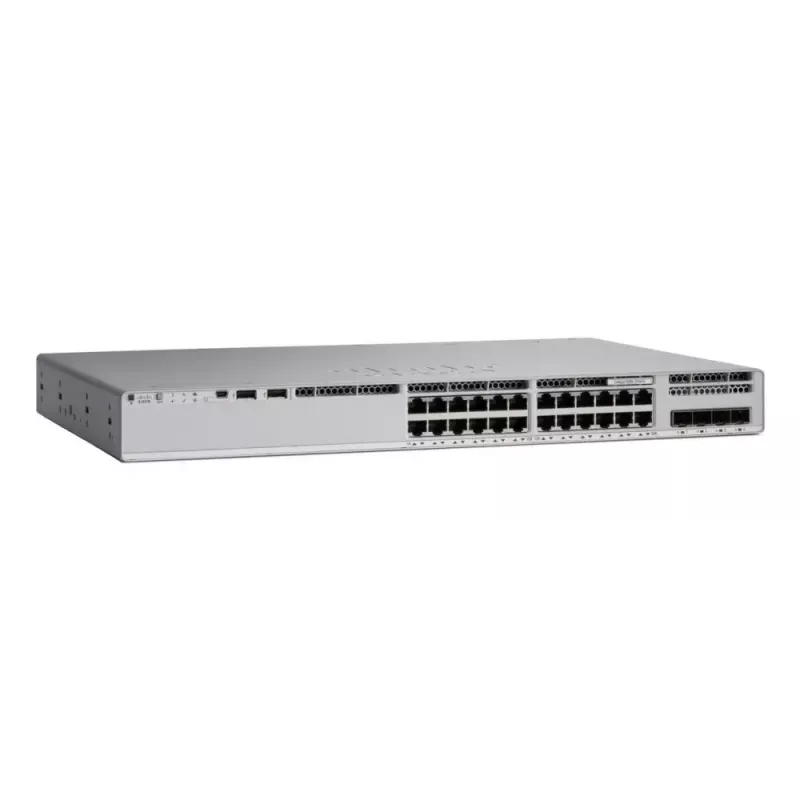 CISCO C9200 Dna Essentials, 24 puertos, 3 años Te