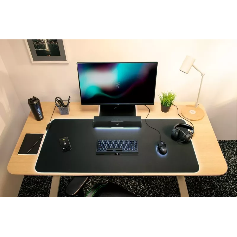 RAZER Leviathan V2 X - barra de sonido gaming para PC - negra
