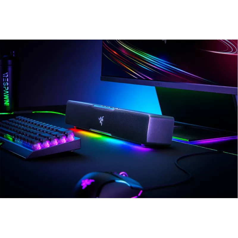RAZER Leviathan V2 X - barra de sonido gaming para PC - negra