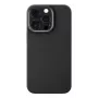 Cellularline Sensation - funda de silicona soft-touch para iPhone 16 Pro