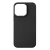 Cellularline Sensation - funda de silicona soft-touch para iPhone 16 Pro