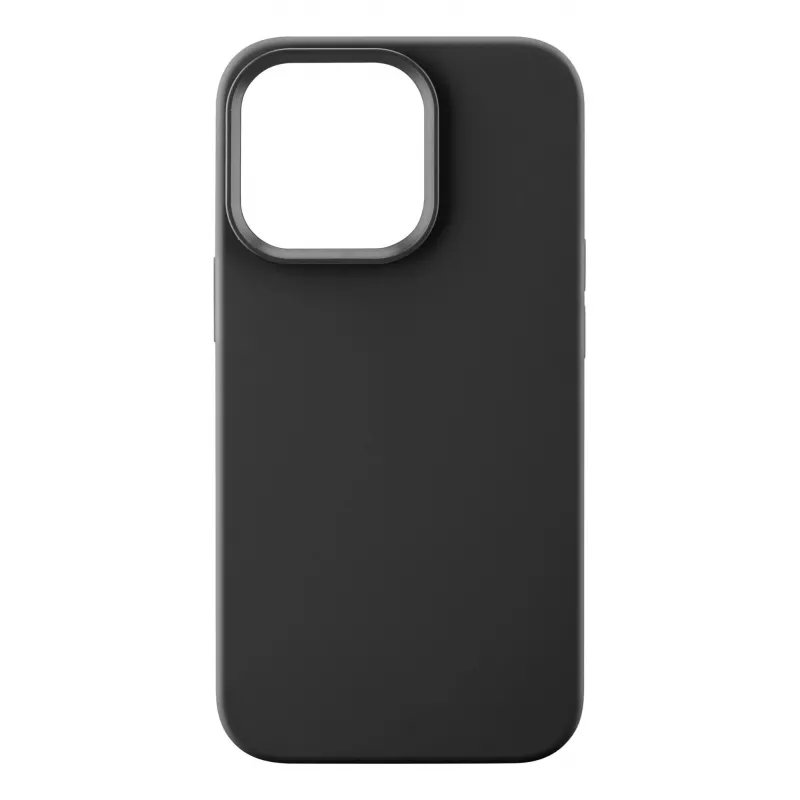 Cellularline Sensation - funda de silicona soft-touch para iPhone 16 Pro