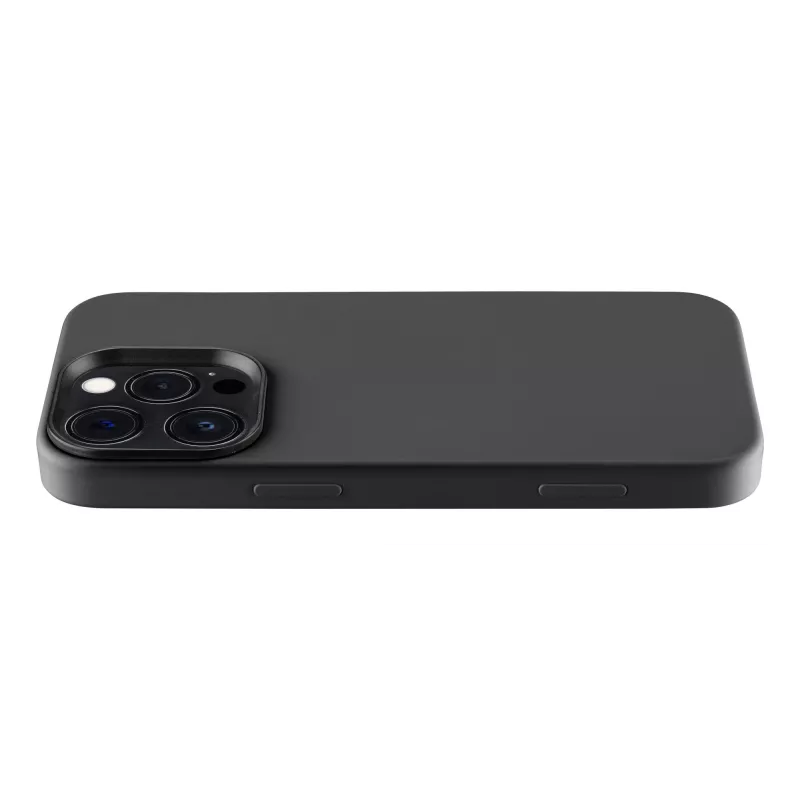 Cellularline Sensation - funda de silicona soft-touch para iPhone 16 Pro