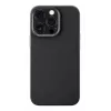 Cellularline Sensation - funda de silicona soft-touch para iPhone 16 Pro