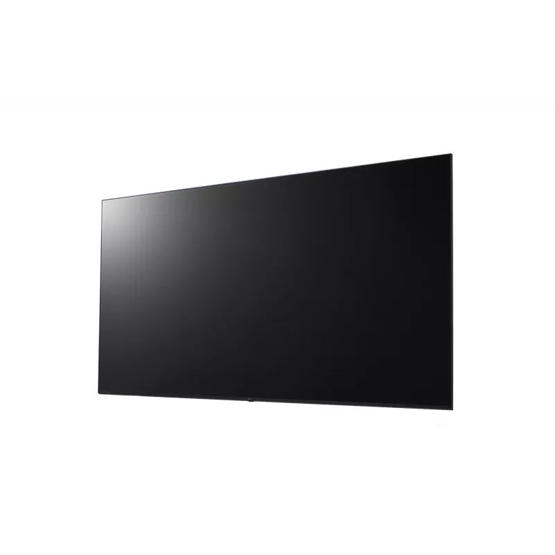 LG 86UL3J-B pantalla de señalización digital, 2,18 m (86 pulgadas) IPS, 4K Ultra HD 3840 x 2160, 330 cd/m², Wi-Fi, procesador integrado, webOS, 16/7, azul