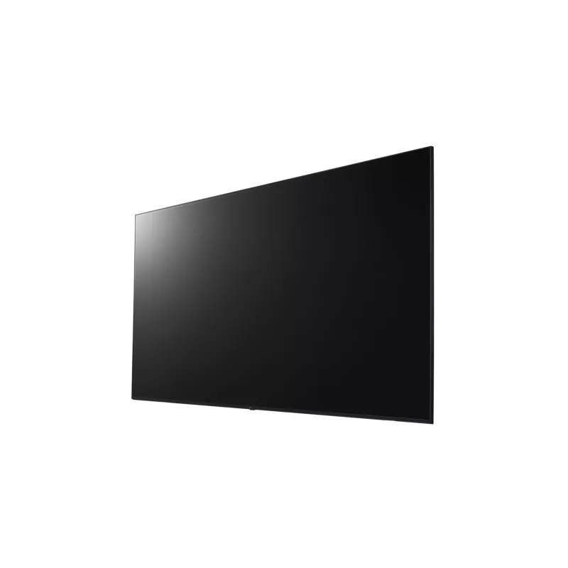 LG 86UL3J-B pantalla de señalización digital, 2,18 m (86 pulgadas) IPS, 4K Ultra HD 3840 x 2160, 330 cd/m², Wi-Fi, procesador integrado, webOS, 16/7, azul