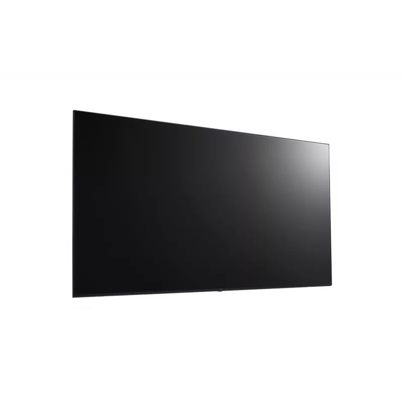 LG 86UL3J-B pantalla de señalización digital, 2,18 m (86 pulgadas) IPS, 4K Ultra HD 3840 x 2160, 330 cd/m², Wi-Fi, procesador integrado, webOS, 16/7, azul