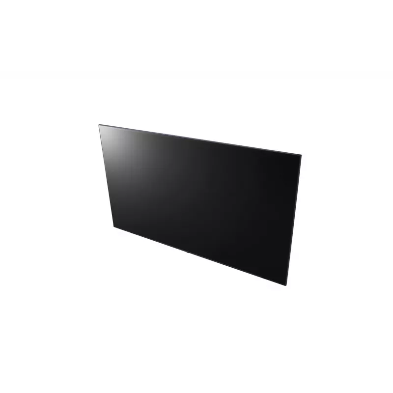 LG 86UL3J-B pantalla de señalización digital, 2,18 m (86 pulgadas) IPS, 4K Ultra HD 3840 x 2160, 330 cd/m², Wi-Fi, procesador integrado, webOS, 16/7, azul