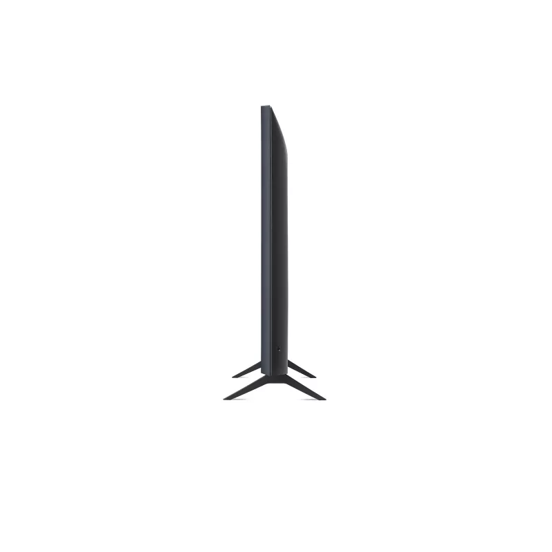 LG 75UR80006LJ serie UR80 190,5 cm (75 pulgadas) Smart TV 4K Ultra HD, Direct LED, HDR, webOS 23, Wi-Fi, negro