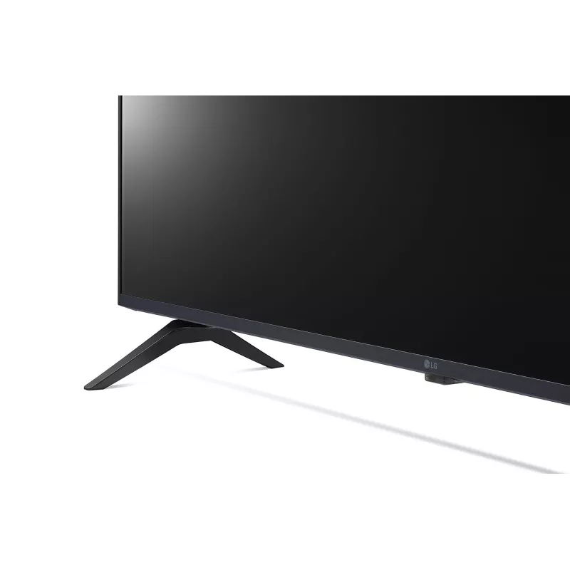 LG 75UR80006LJ serie UR80 190,5 cm (75 pulgadas) Smart TV 4K Ultra HD, Direct LED, HDR, webOS 23, Wi-Fi, negro