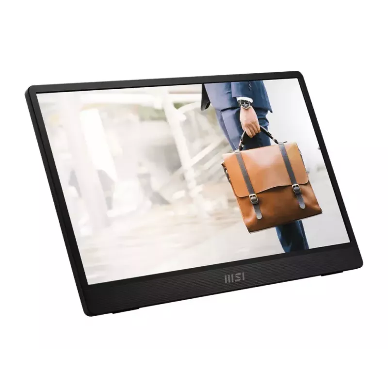 Monitor MSI PRO MP161DE E2 39,6 cm (15,6
