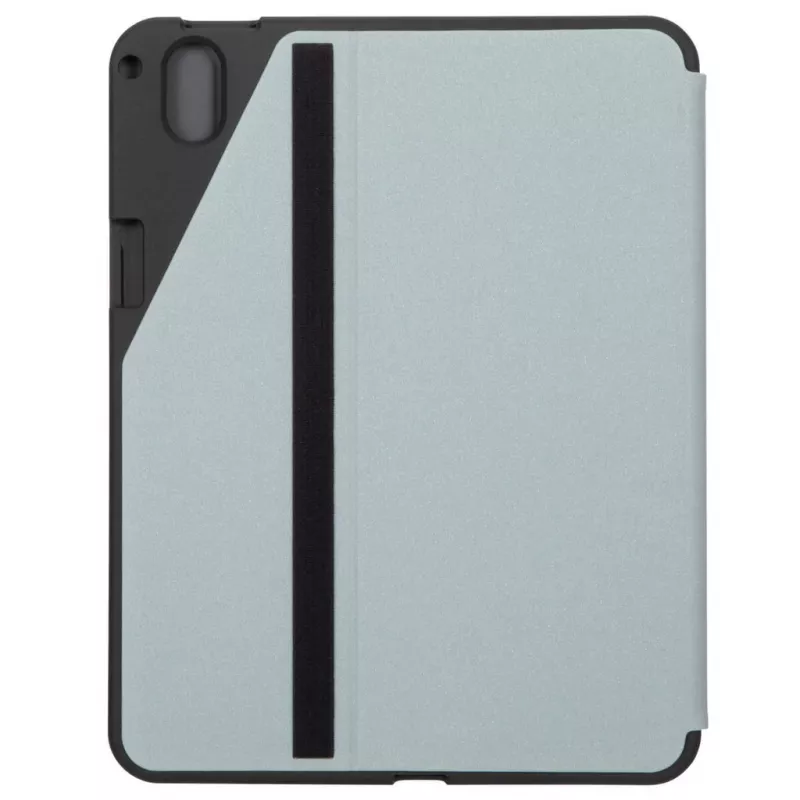 Targus Click-In THZ93211GL funda tipo folio para iPad (10.ª generación) 27,7 cm (10,9 pulgadas), TPU, plateada