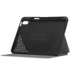 Targus Click-In THZ93211GL funda tipo folio para iPad (10.ª generación) 27,7 cm (10,9 pulgadas), TPU, plateada