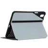 Targus Click-In THZ93211GL funda tipo folio para iPad (10.ª generación) 27,7 cm (10,9 pulgadas), TPU, plateada