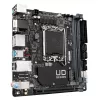 Placa base GIGABYTE H610I DDR4, Intel LGA 1700, Mini-ITX