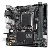 Placa base GIGABYTE H610I DDR4, Intel LGA 1700, Mini-ITX