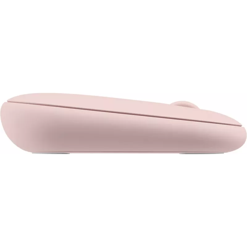 LOGITECH Combo de teclado y ratón inalámbrico Slim Mk470 - Rosa Qwerty Us/int'l