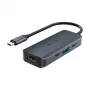Targus HyperDrive Next USB Type-C Azul