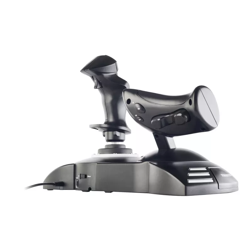 Thrustmaster T.Flight Full Kit X Negro USB Joystick Analógico / Digital PC, Xbox