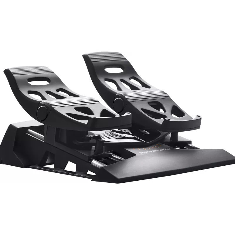 Thrustmaster T.Flight Full Kit X Negro USB Joystick Analógico / Digital PC, Xbox