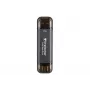 TRANSCEND Esd310c - 1TB SSD portátil - USB Type-A / USB Type-C