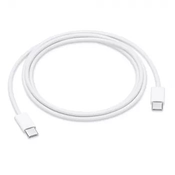 Cable USB Apple MM093ZM/A 1m USB-C Blanco