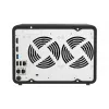 QNAP TS-AI642-8G Servidor NAS/almacenamiento Torre ARM Cortex-A76 8 GB Negro