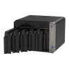 QNAP TS-AI642-8G Servidor NAS/almacenamiento Torre ARM Cortex-A76 8 GB Negro