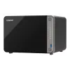 QNAP TS-AI642-8G Servidor NAS/almacenamiento Torre ARM Cortex-A76 8 GB Negro