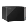 QNAP TS-AI642-8G Servidor NAS/almacenamiento Torre ARM Cortex-A76 8 GB Negro