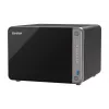 QNAP TS-AI642-8G Servidor NAS/almacenamiento Torre ARM Cortex-A76 8 GB Negro