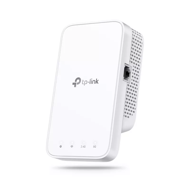 Repetidor de red TP-Link AC1200 Mesh Wi-Fi Extender