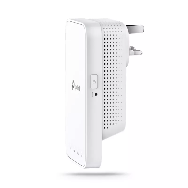 Repetidor de red TP-Link AC1200 Mesh Wi-Fi Extender