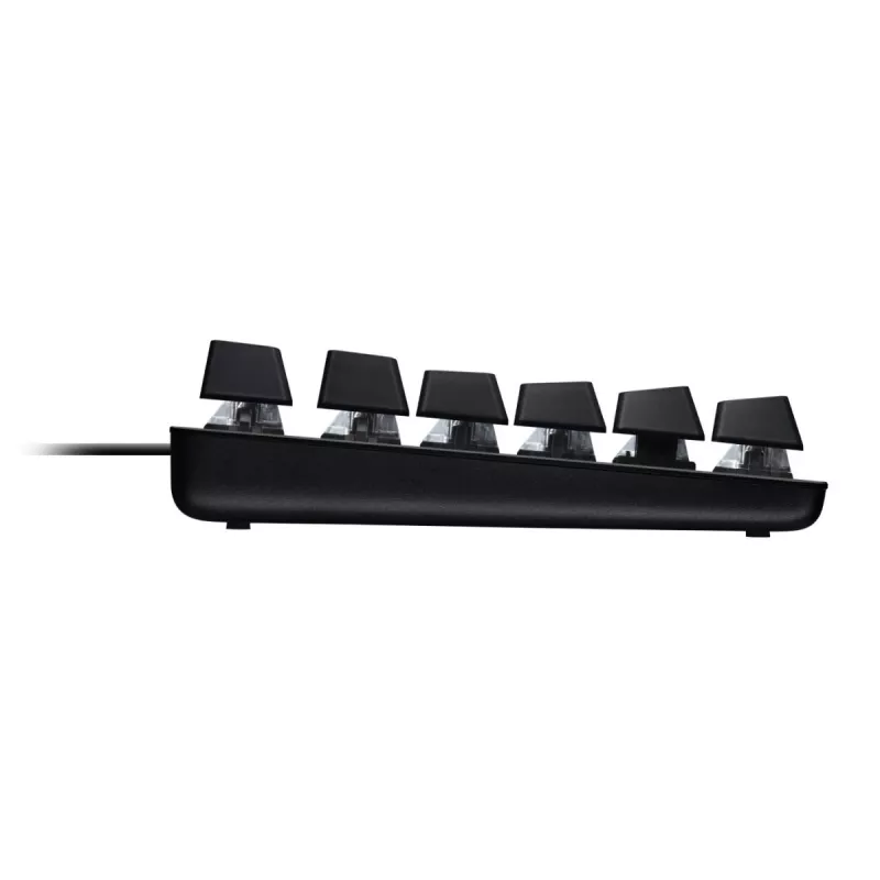 Teclado gaming mecánico Logitech G G413 TKL SE Tenkeyless USB LED Negro