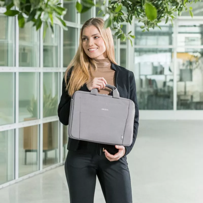 DICOTA Eco schlank Case Base - Funda para portátil 11-12,5