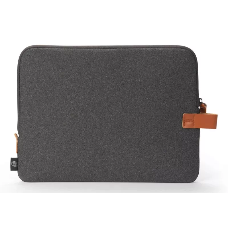 DICOTA Skin Urban Anthracite - Funda para MacBook 16in - Anthracite / tejido de neopreno de poliéster reciclado